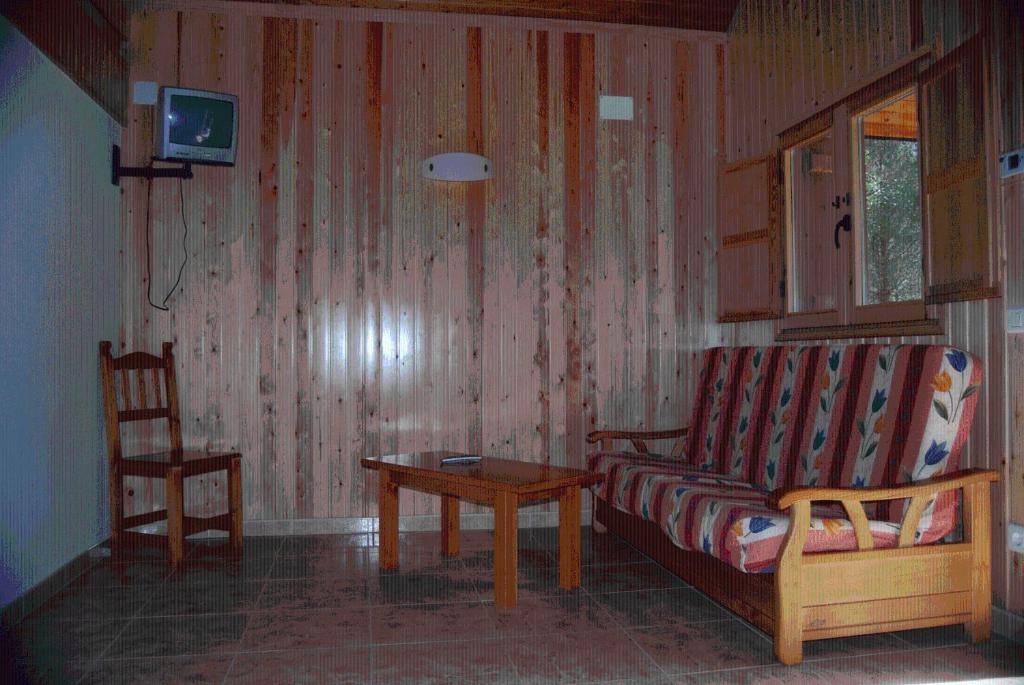 Отель Camping Pineta Бьельса Номер фото