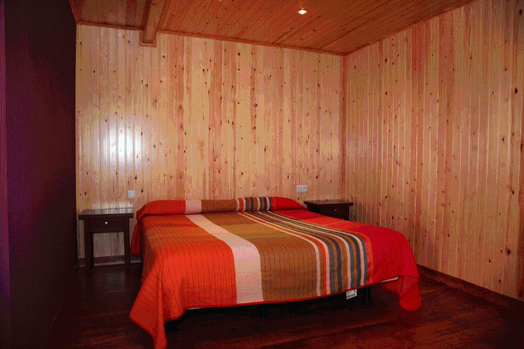 Отель Camping Pineta Бьельса Экстерьер фото