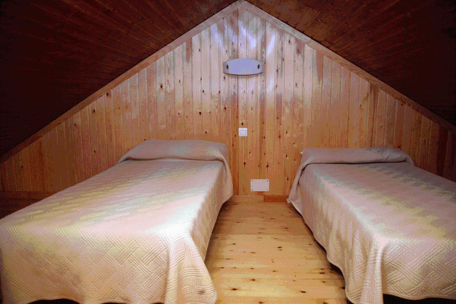 Отель Camping Pineta Бьельса Экстерьер фото
