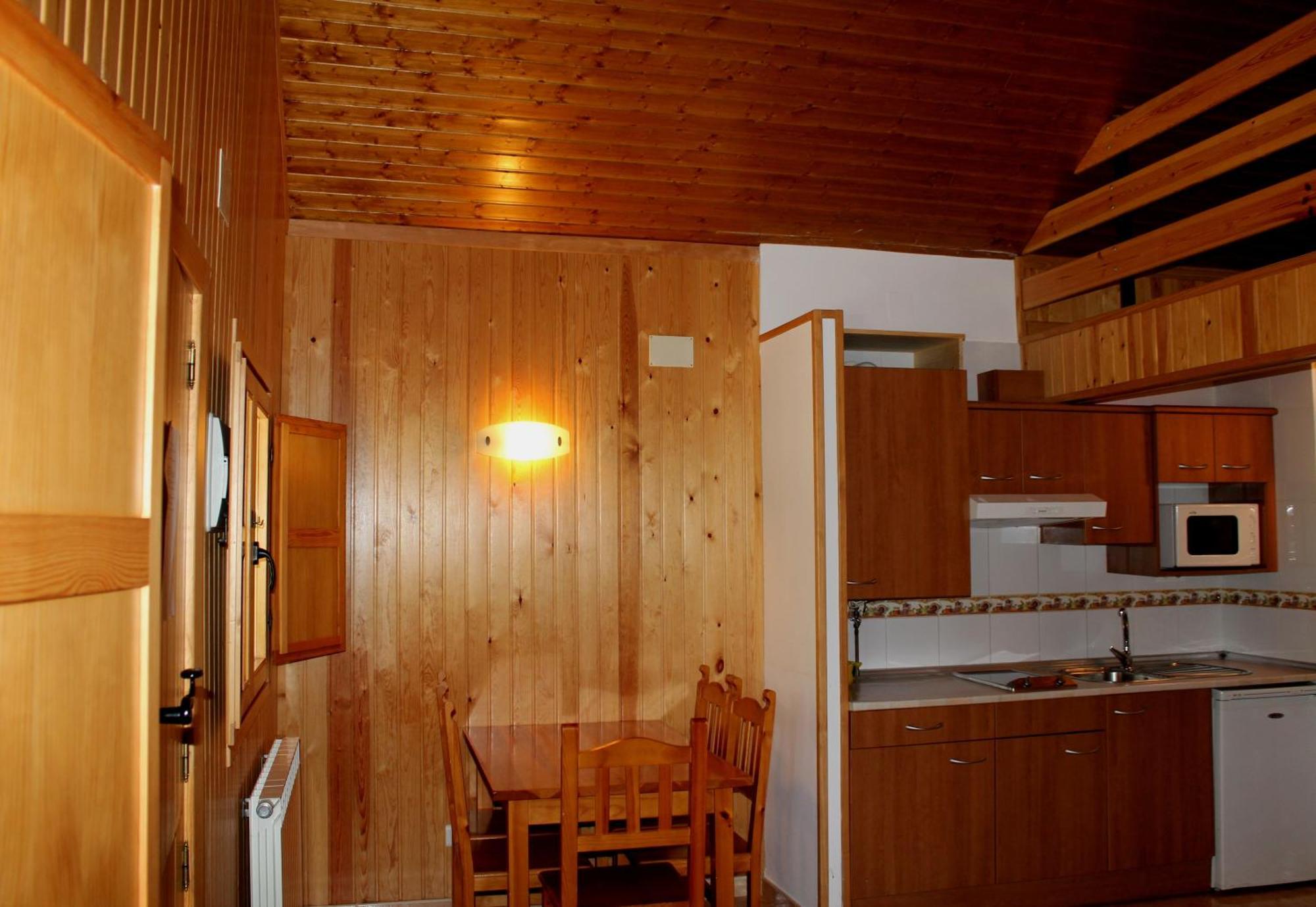 Отель Camping Pineta Бьельса Номер фото